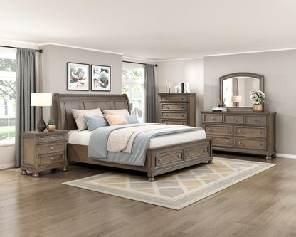 Homelegance  - Bethel Chest - 2259BR-9  view 2