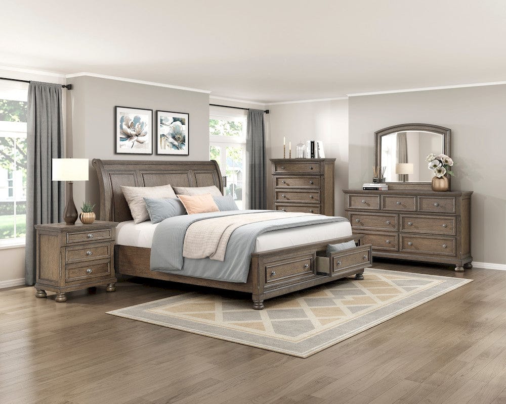 Homelegance  - Bethel Chest - 2259BR-9  view 3