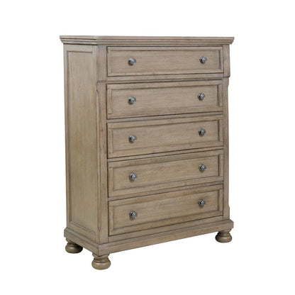 Homelegance  - Bethel Chest - 2259GY-9  view 1
