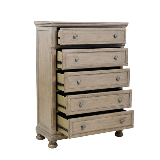 Homelegance  - Bethel Chest - 2259GY-9  view 2