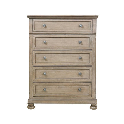 Homelegance  - Bethel Chest - 2259GY-9  view 3