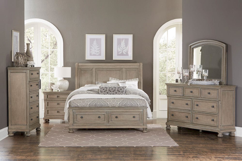 Homelegance  - Bethel Chest - 2259GY-9  view 4