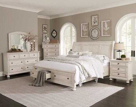 Homelegance  - Bethel Chest - 2259W-9  view 2