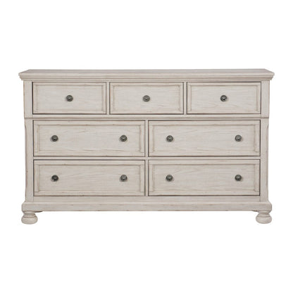 Homelegance  - Bethel Dresser, Hidden Drawer - 2259W-5  view 1