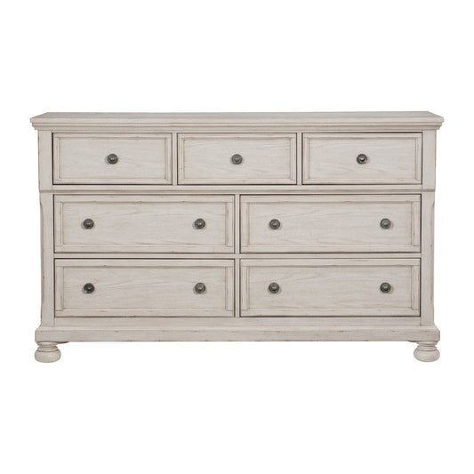 Homelegance  - Bethel Dresser, Hidden Drawer - 2259W-5  view 1