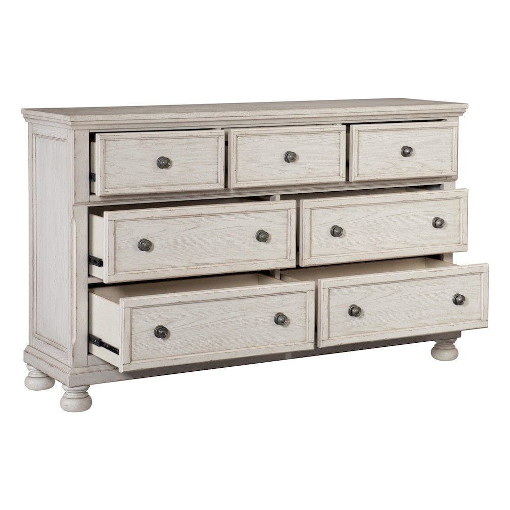 Homelegance  - Bethel Dresser, Hidden Drawer - 2259W-5  view 3