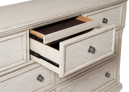 Homelegance  - Bethel Dresser, Hidden Drawer - 2259W-5  view 4