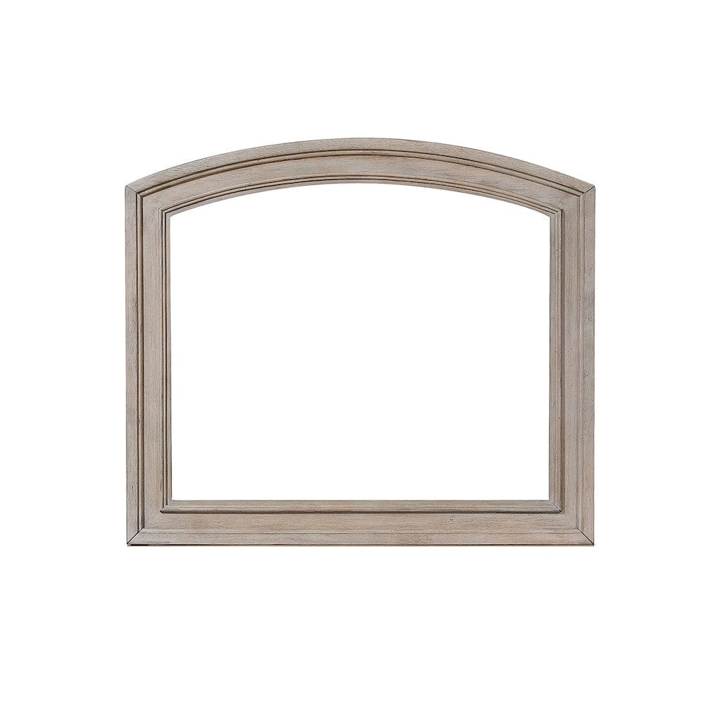 Homelegance  - Bethel Mirror - 2259GY-6  view 1