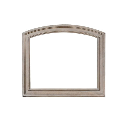 Homelegance  - Bethel Mirror - 2259GY-6  view 1