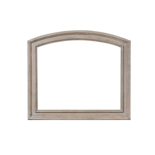 Homelegance  - Bethel Mirror - 2259GY-6  view 1