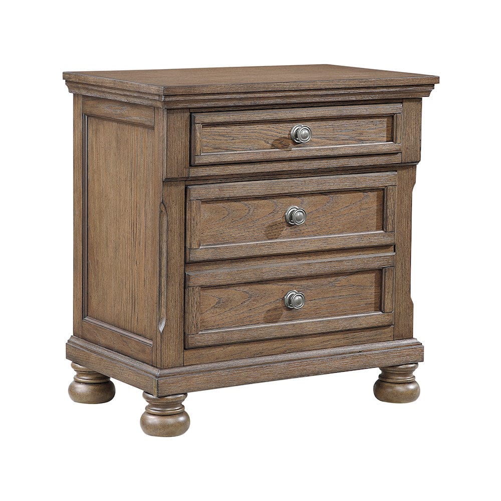 Homelegance  - Bethel Night Stand - 2259BR-4  view 1