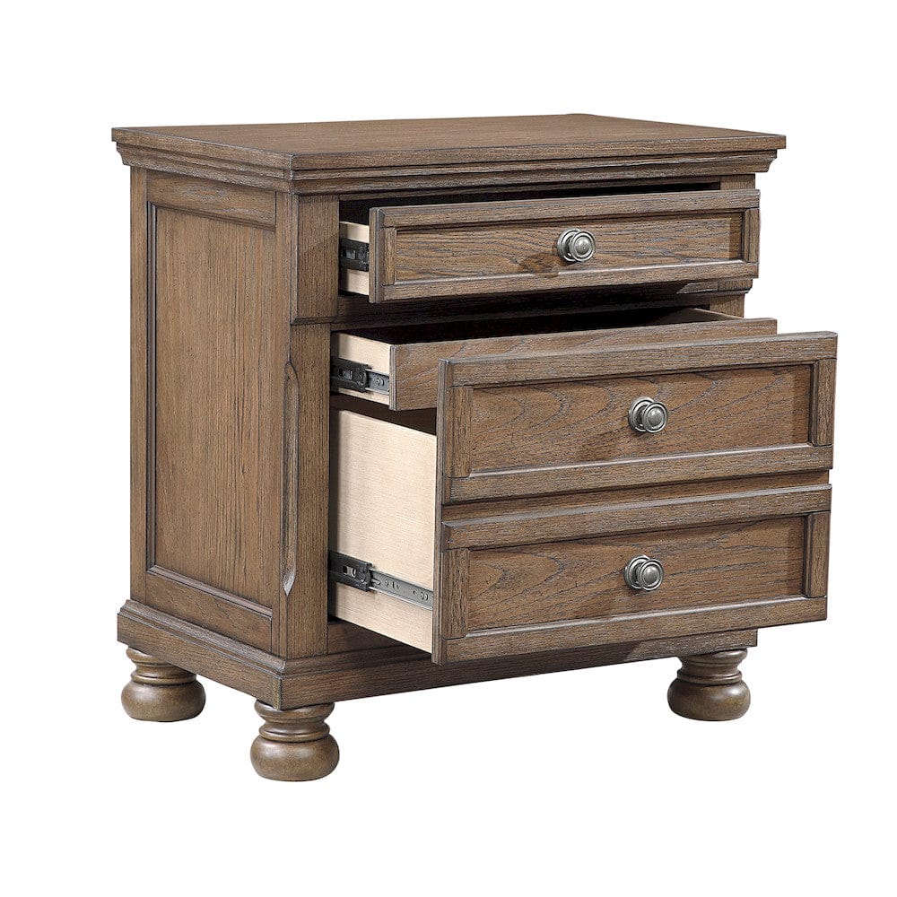 Homelegance  - Bethel Night Stand - 2259BR-4  view 6