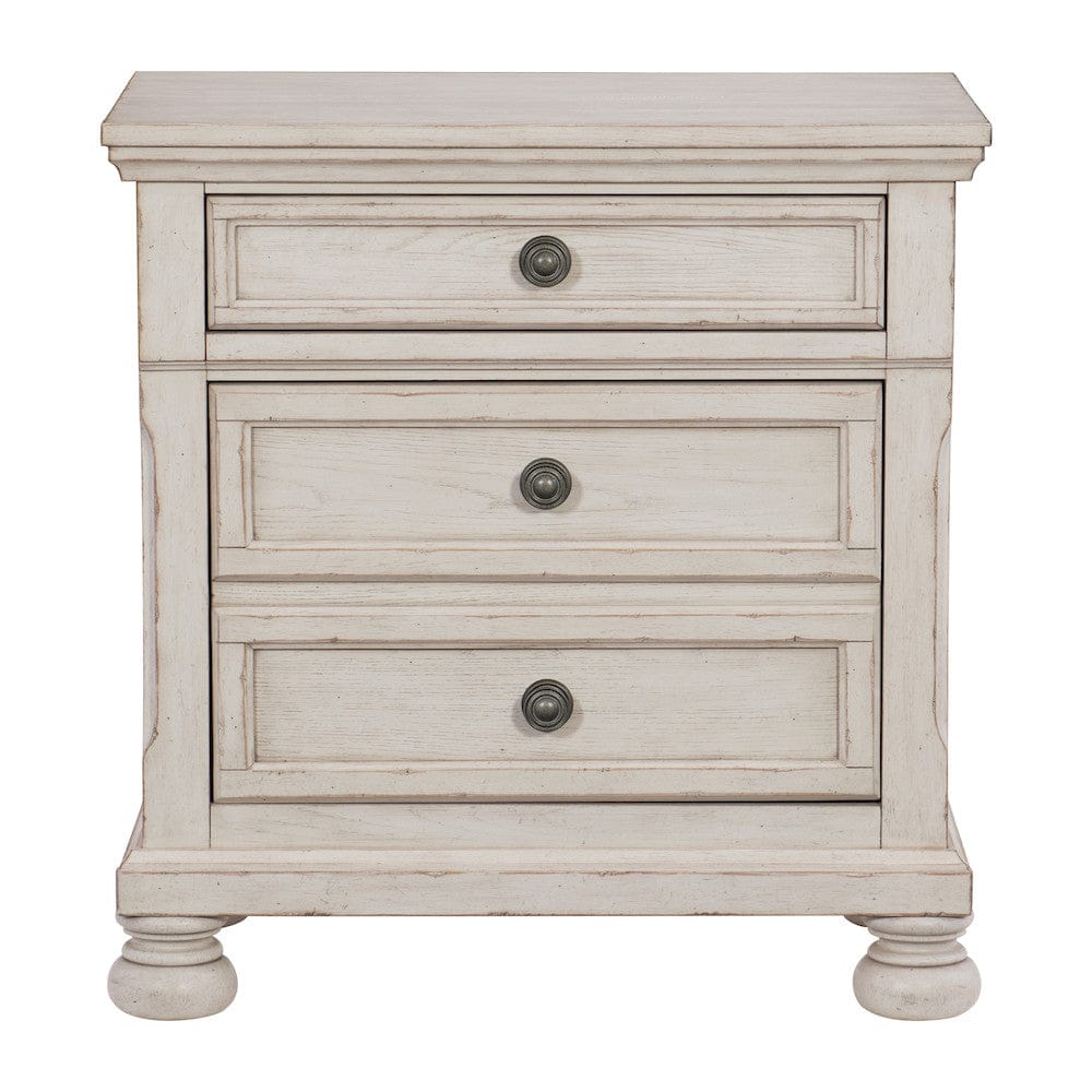 Homelegance  - Bethel Night Stand, Hidden Drawer - 2259W-4  view 1
