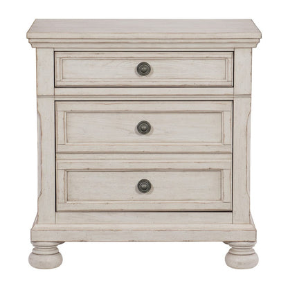 Homelegance  - Bethel Night Stand, Hidden Drawer - 2259W-4  view 1