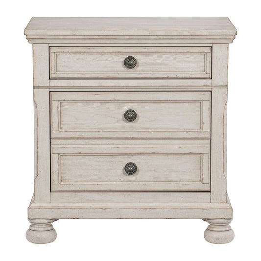 Homelegance  - Bethel Night Stand, Hidden Drawer - 2259W-4  view 1