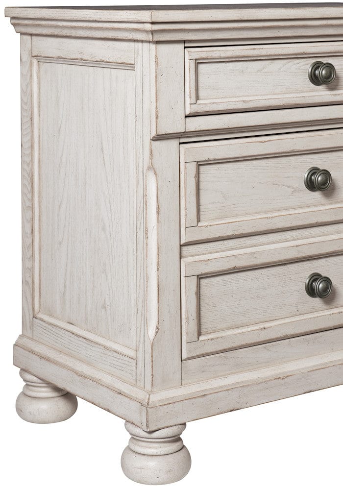 Homelegance  - Bethel Night Stand, Hidden Drawer - 2259W-4  view 5