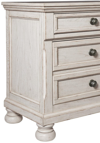 Homelegance  - Bethel Night Stand, Hidden Drawer - 2259W-4  view 5