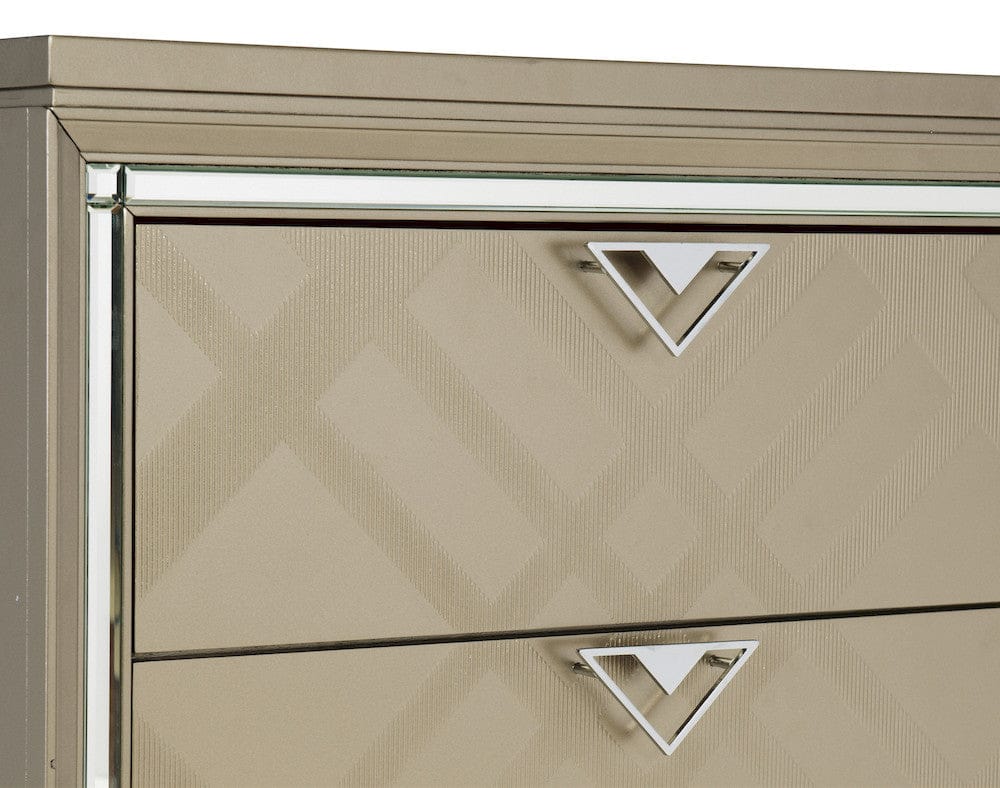 Homelegance  - Bijou Night Stand - 1522-4WF  view 3