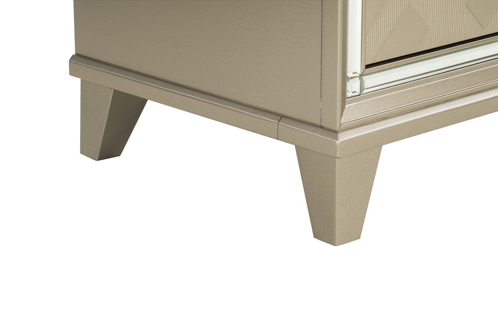 Homelegance  - Bijou Night Stand - 1522-4WF  view 6