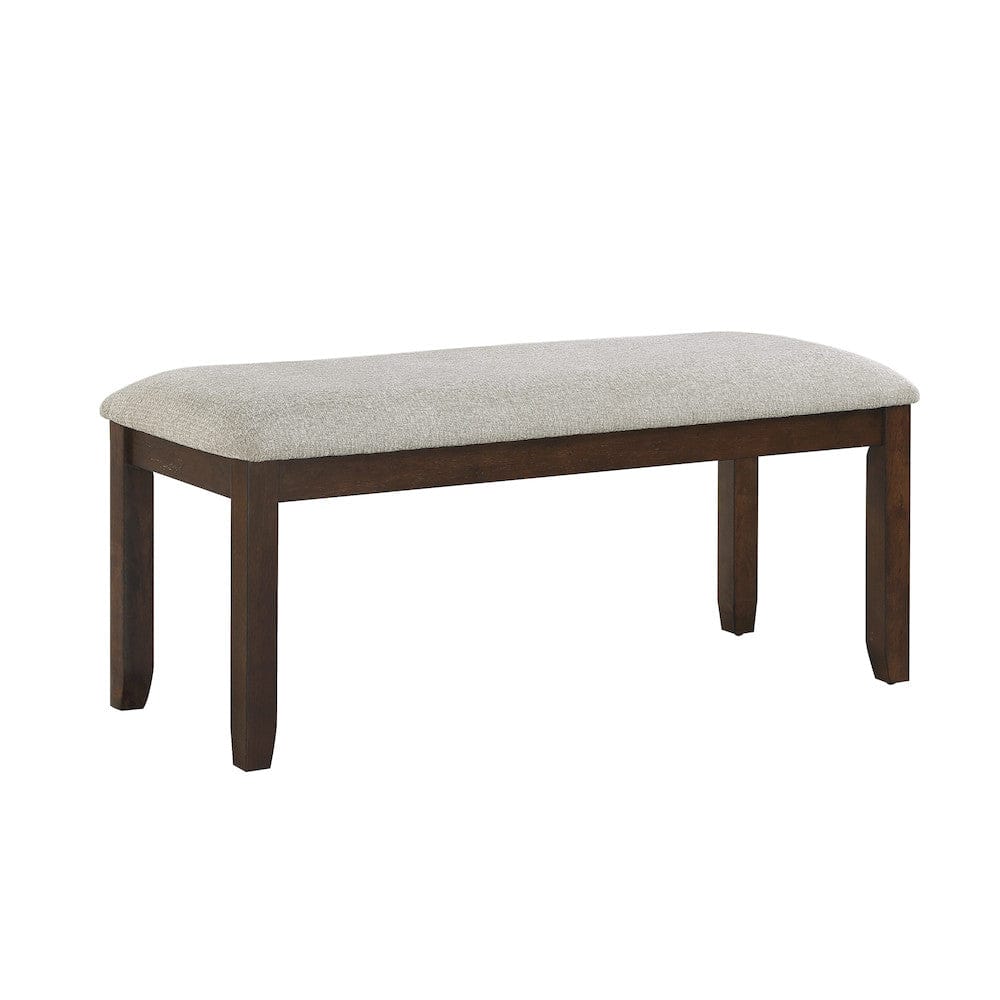 Homelegance  - Binghampton Bench in Moonstone - 5710-13  view 1