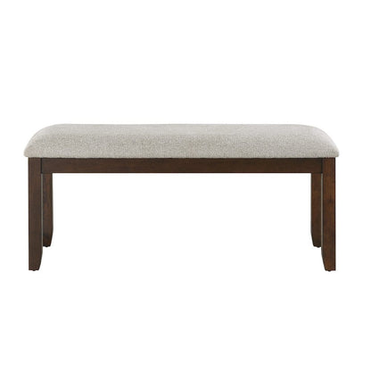 Homelegance  - Binghampton Bench in Moonstone - 5710-13  view 4