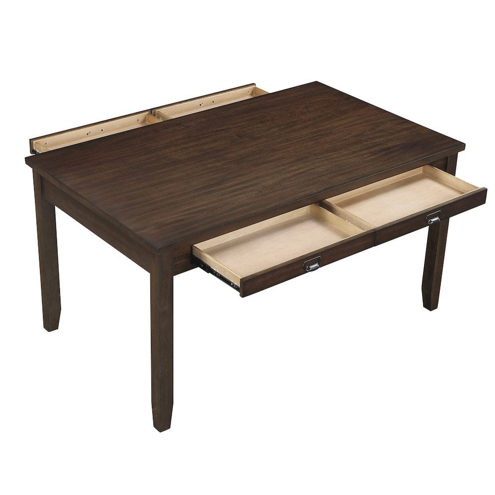 Homelegance  - Binghampton Dining Table - 5710-60  view 2