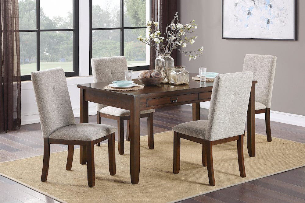Homelegance  - Binghampton Dining Table - 5710-60  view 6