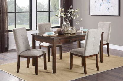 Homelegance  - Binghampton Dining Table - 5710-60  view 6