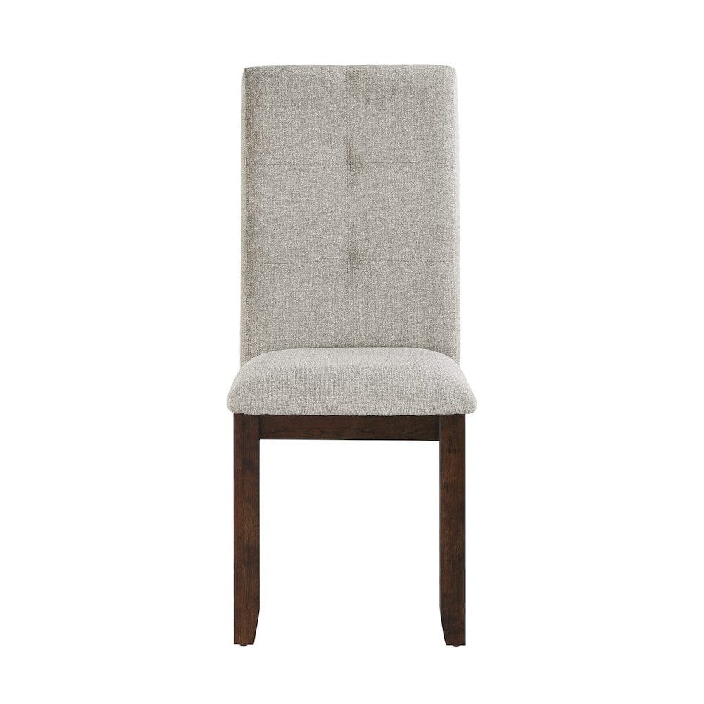 Homelegance  - Binghampton Side Chair in Moonstone - 5710S  view 1