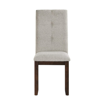 Homelegance  - Binghampton Side Chair in Moonstone - 5710S  view 1