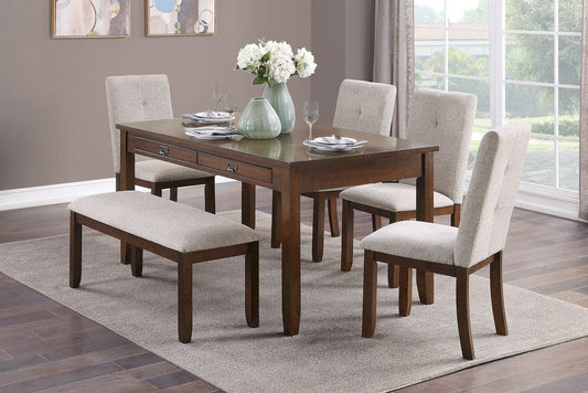 Homelegance  - Binghampton Side Chair in Moonstone - 5710S  view 2