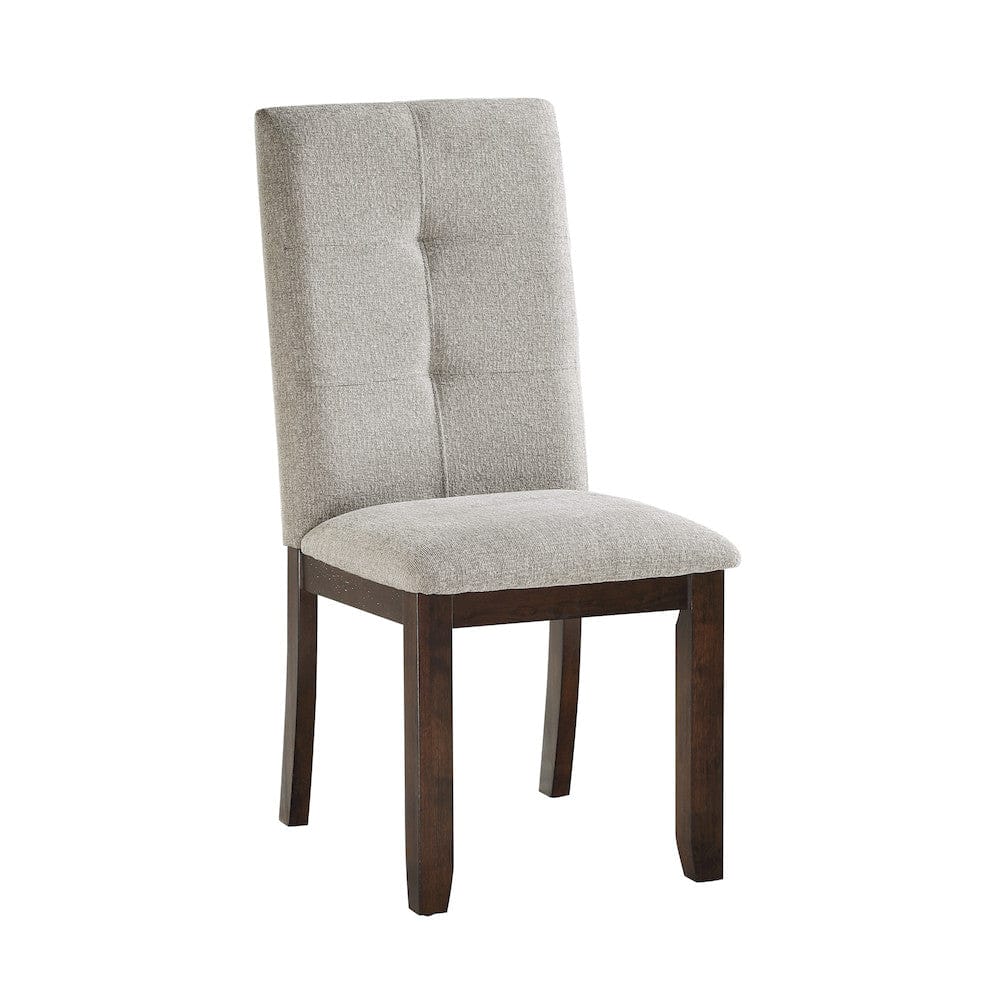 Homelegance  - Binghampton Side Chair in Moonstone - 5710S  view 4