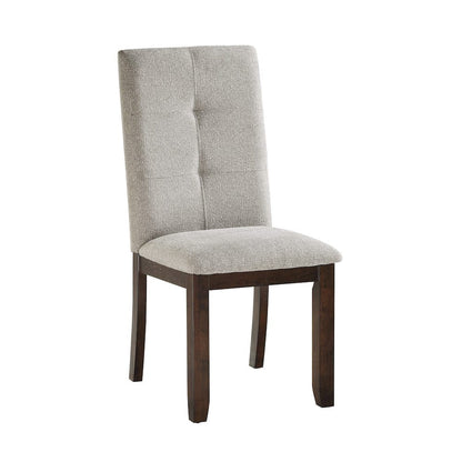 Homelegance  - Binghampton Side Chair in Moonstone - 5710S  view 4