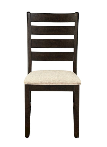 Homelegance  - Blair Farm 7-Piece Pack Dinette Set in Beige - 5709  view 3