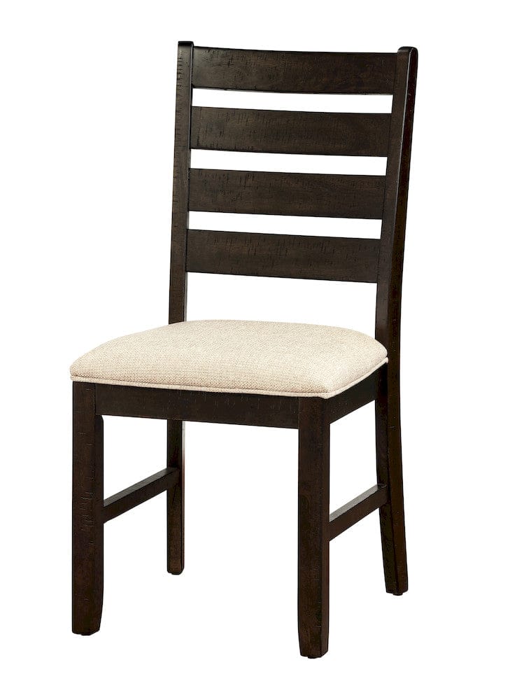 Homelegance  - Blair Farm 7-Piece Pack Dinette Set in Beige - 5709  view 4