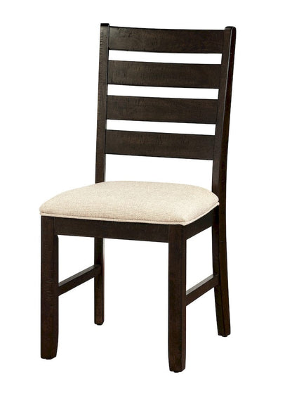 Homelegance  - Blair Farm 7-Piece Pack Dinette Set in Beige - 5709  view 4