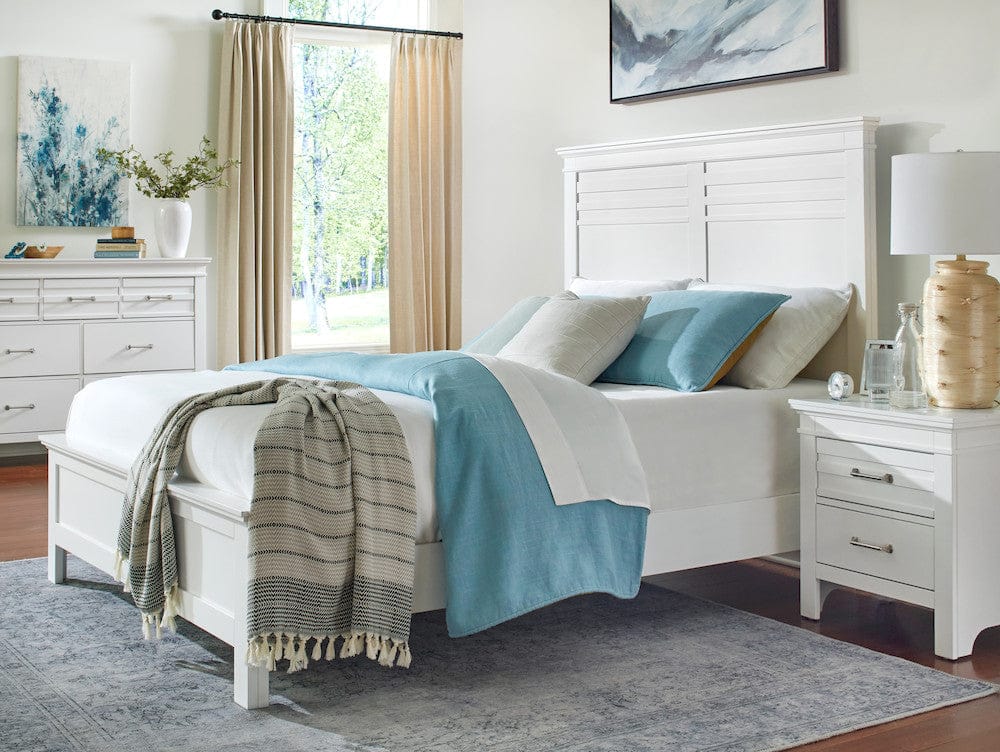 Homelegance  - Blaire Farm California King Bed - 1675WK-1CKx  view 5