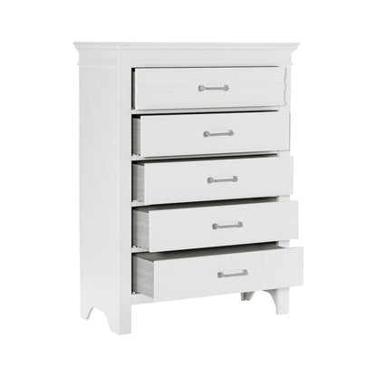 Homelegance  - Blaire Farm Chest - 1675W-9  view 2