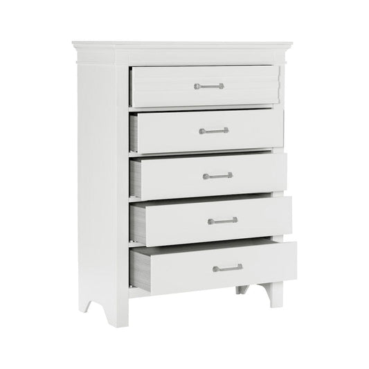 Homelegance  - Blaire Farm Chest - 1675W-9  view 2