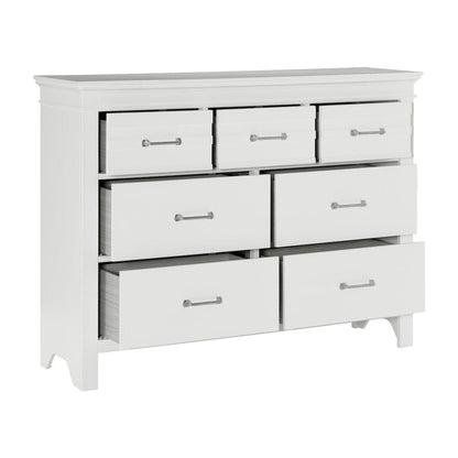 Homelegance  - Blaire Farm Dresser - 1675W-5  view 4