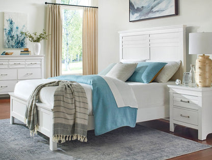 Homelegance  - Blaire Farm Eastern King Bed - 1675WK-1EKx  view 5