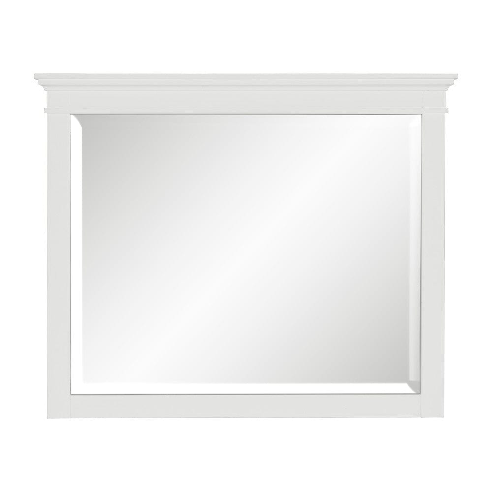 Homelegance  - Blaire Farm Mirror - 1675W-6  view 1