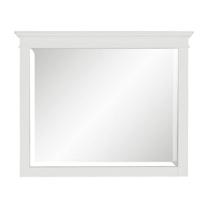 Homelegance  - Blaire Farm Mirror - 1675W-6  view 1