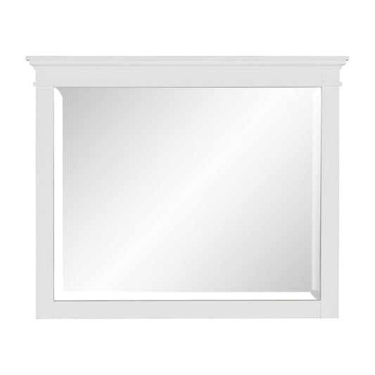 Homelegance  - Blaire Farm Mirror - 1675W-6  view 1