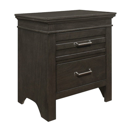 Homelegance  - Blaire Farm Night Stand - 1675-4  view 1
