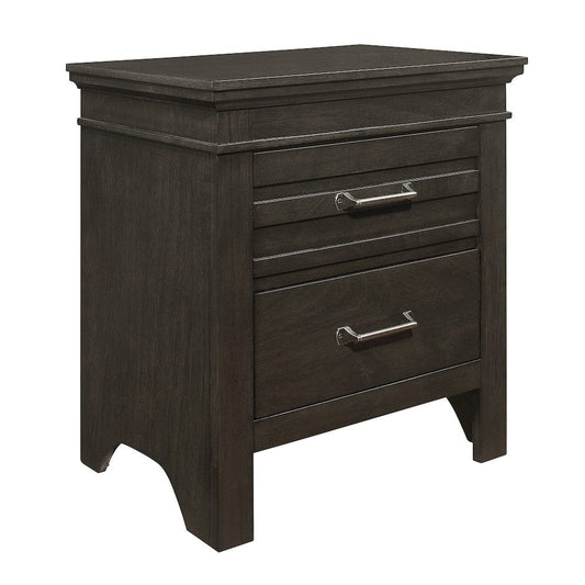 Homelegance  - Blaire Farm Night Stand - 1675-4  view 1