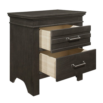 Homelegance  - Blaire Farm Night Stand - 1675-4  view 2