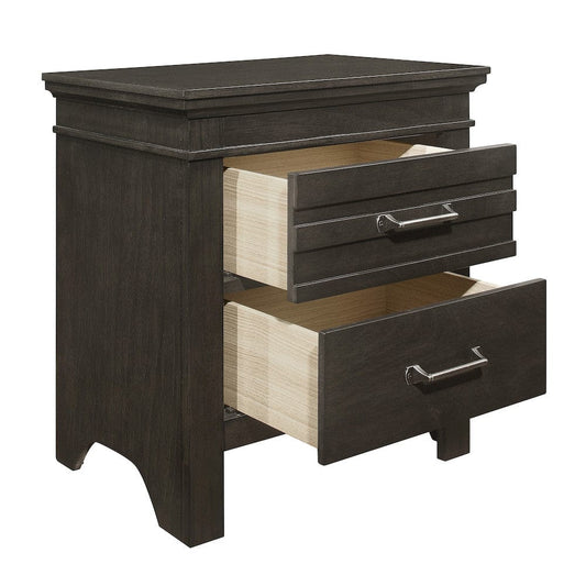 Homelegance  - Blaire Farm Night Stand - 1675-4  view 2