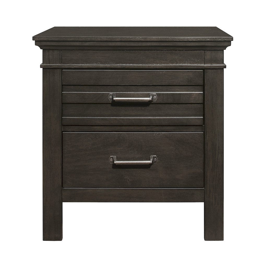 Homelegance  - Blaire Farm Night Stand - 1675-4  view 4