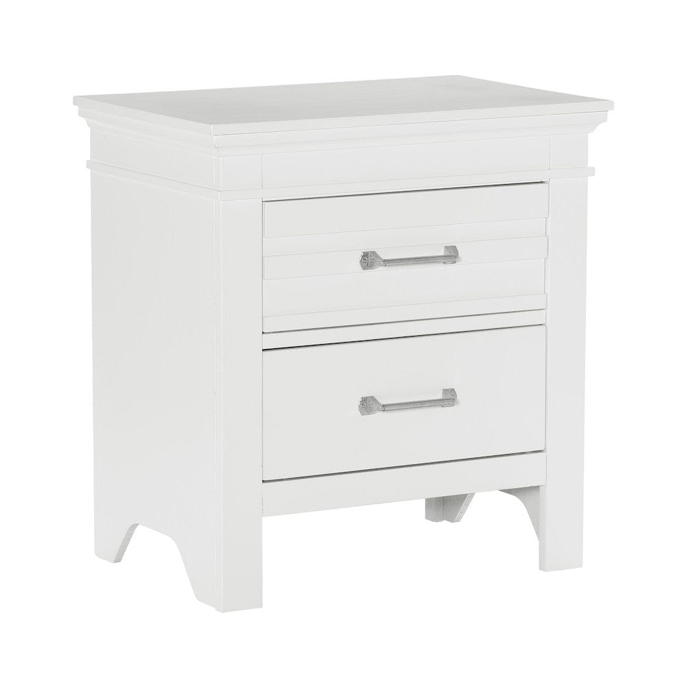 Homelegance  - Blaire Farm Night Stand - 1675W-4  view 2